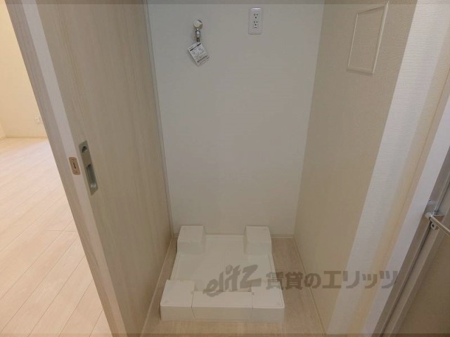 その他部屋・スペース　洗濯機置場