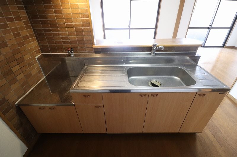 キッチン　別部屋写真使用