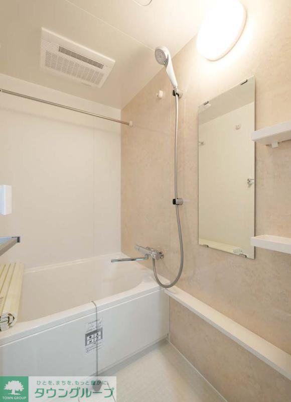 バス・シャワールーム　バス