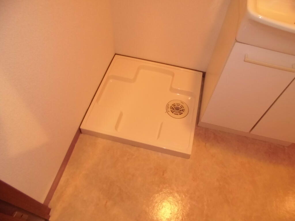 その他部屋・スペース　洗濯機置場