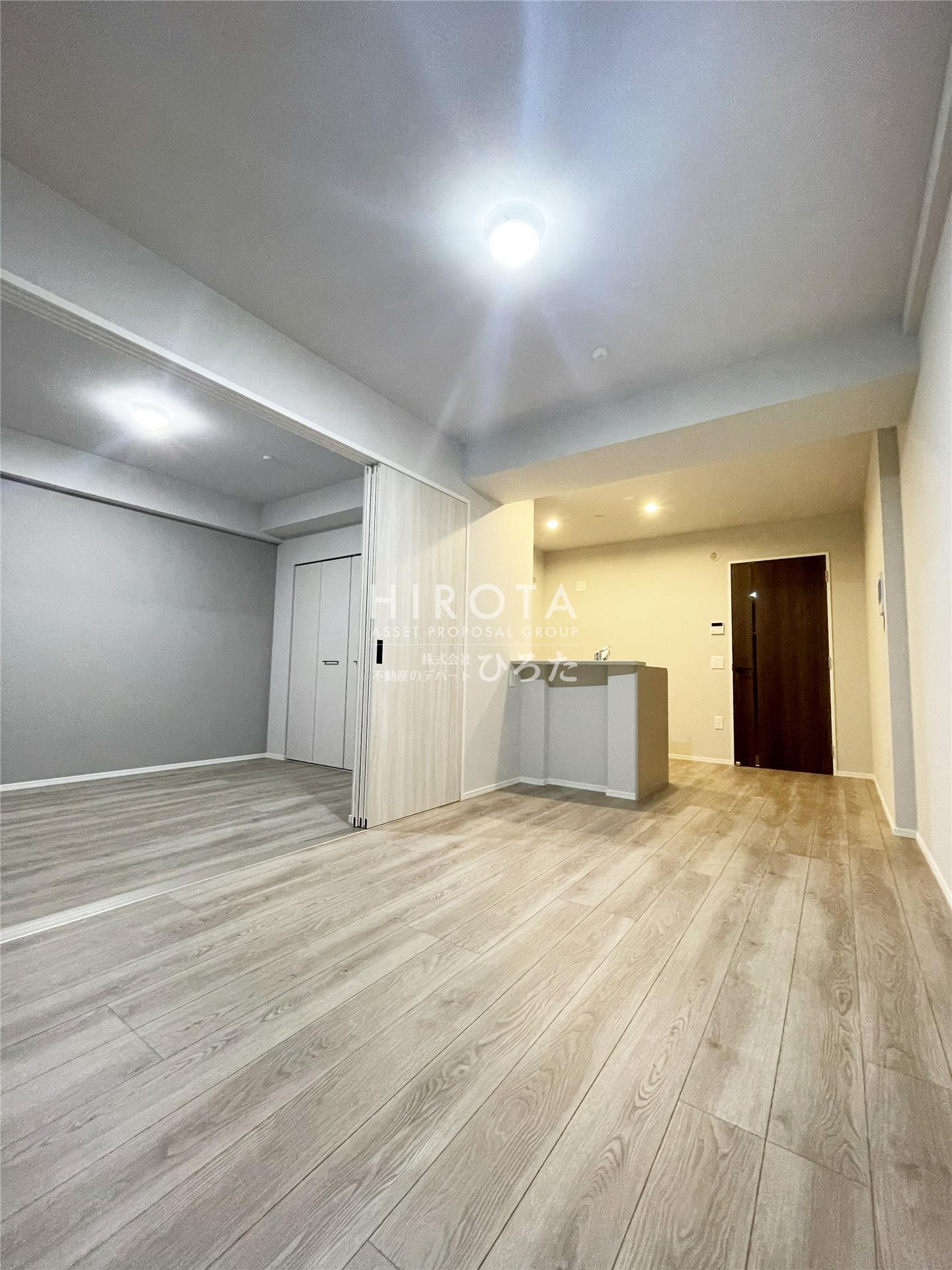 その他　206号室写真