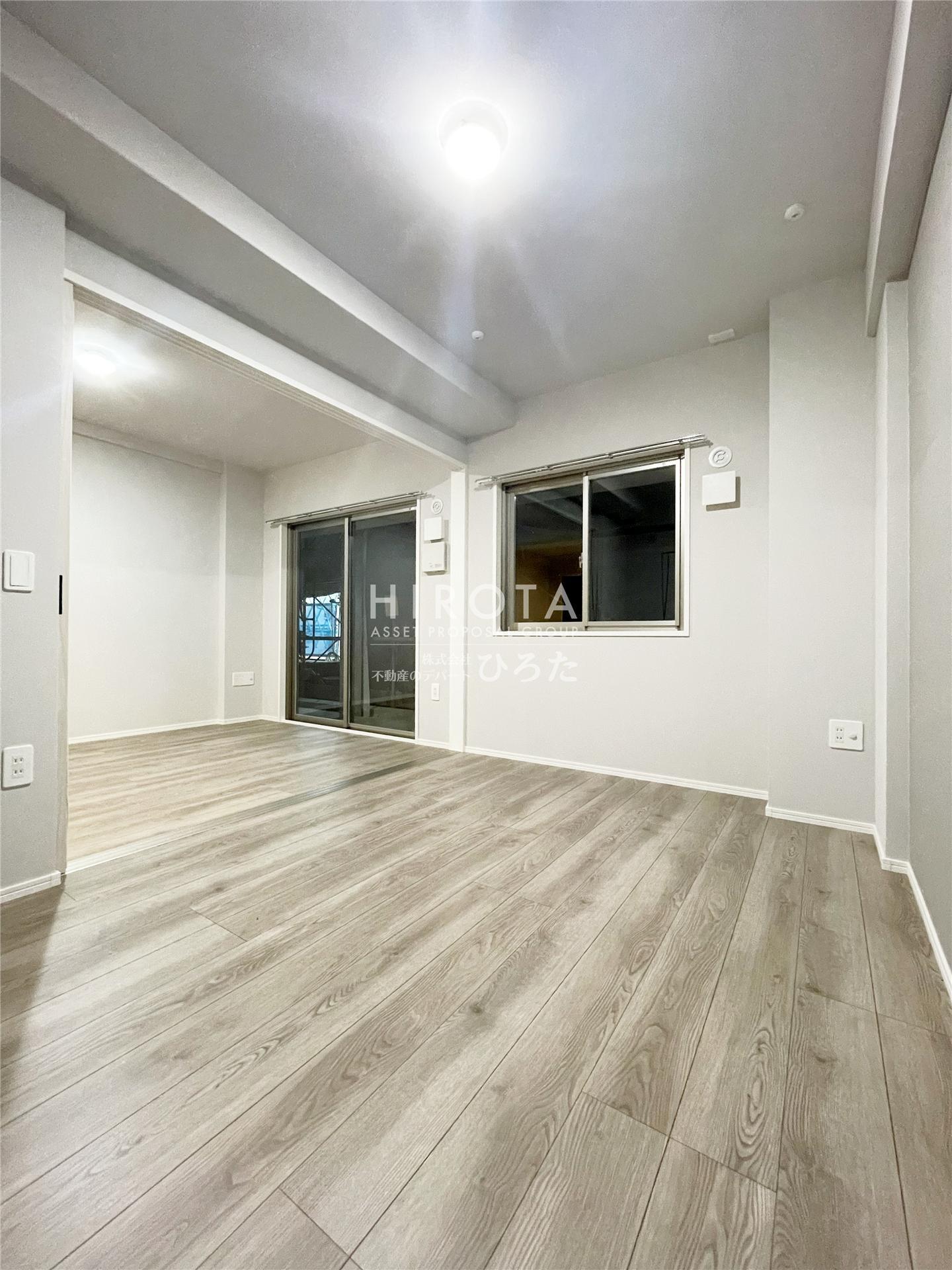 その他設備　206号室写真