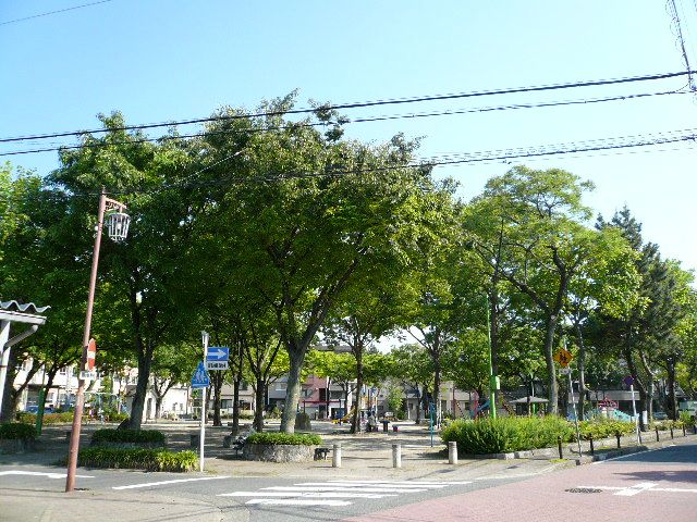 警察署・交番　西町公園（警察署・交番）まで540m