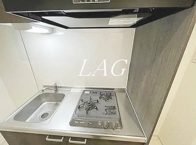 キッチン　キッチンです。