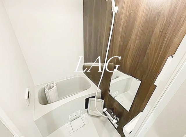 バス・シャワールーム　お風呂です。