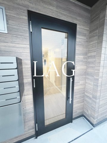 エントランス　エントランスです。