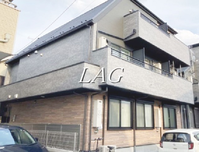 建物外観　外観です。