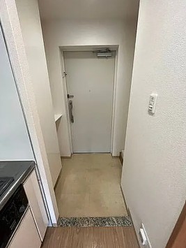 玄関　参考写真です