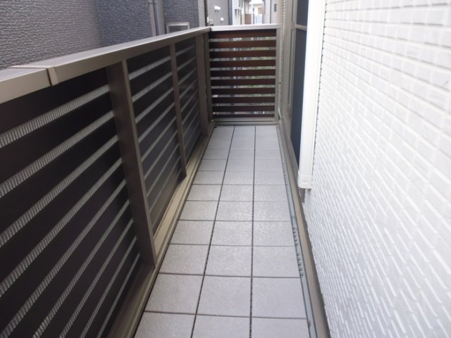 バルコニー　バルコニー