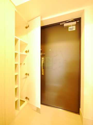 収納　コンフォリア新宿