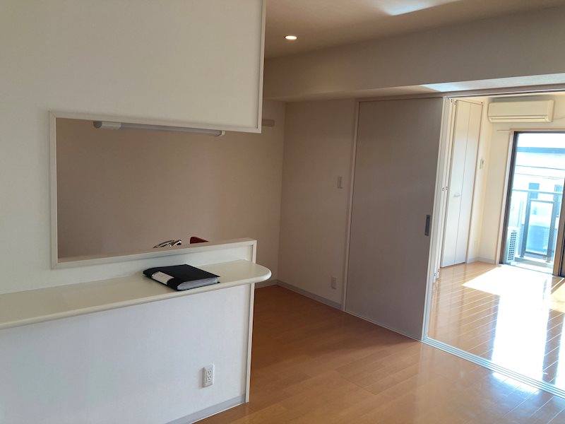 居室・リビング　現況優先