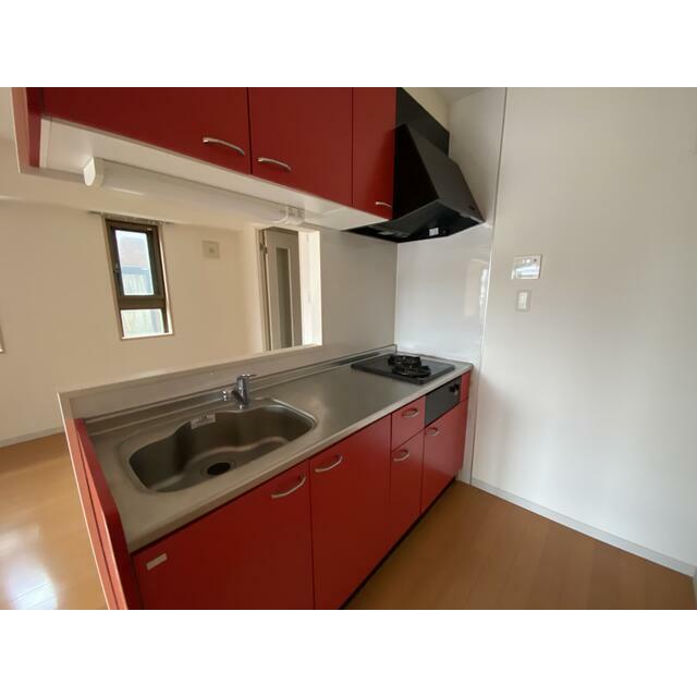 キッチン　現況優先