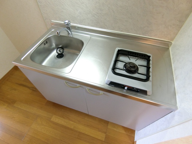 キッチン　ガスキッチン