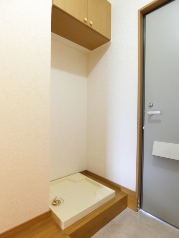 その他設備　室内洗濯パン