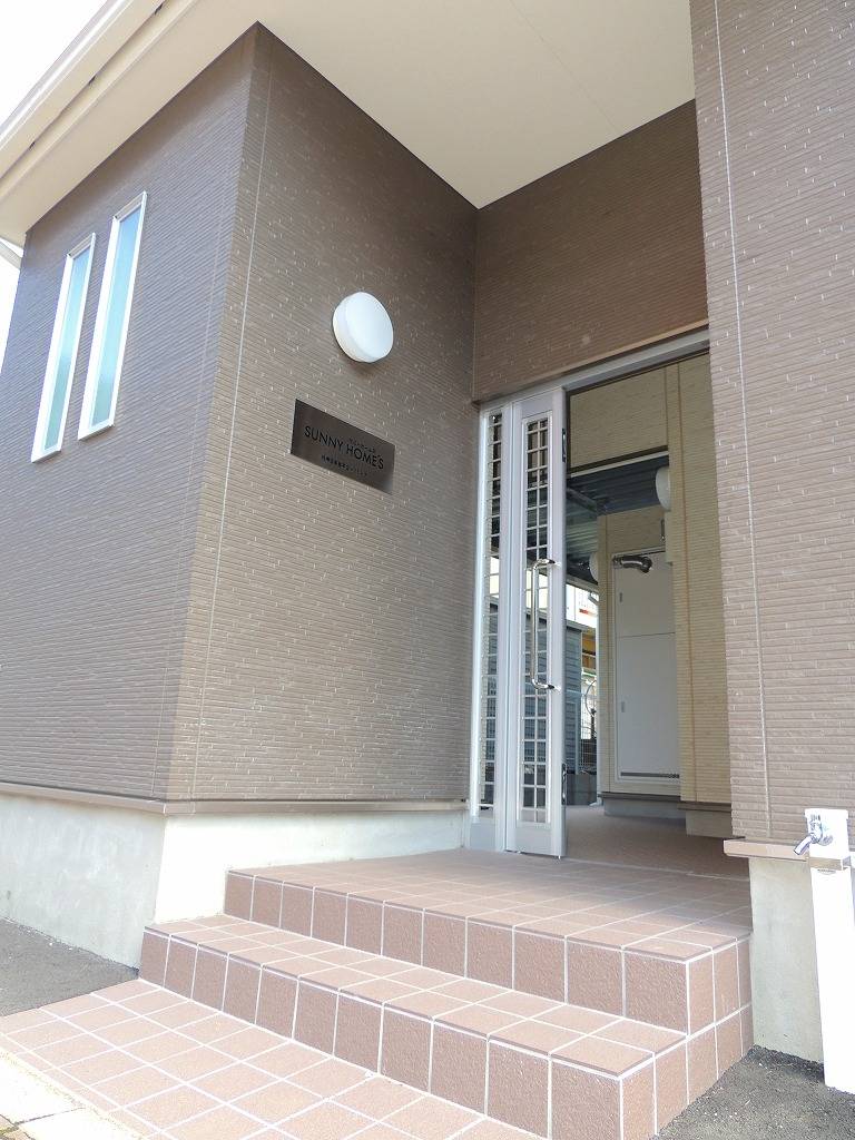 エントランス　エントランス