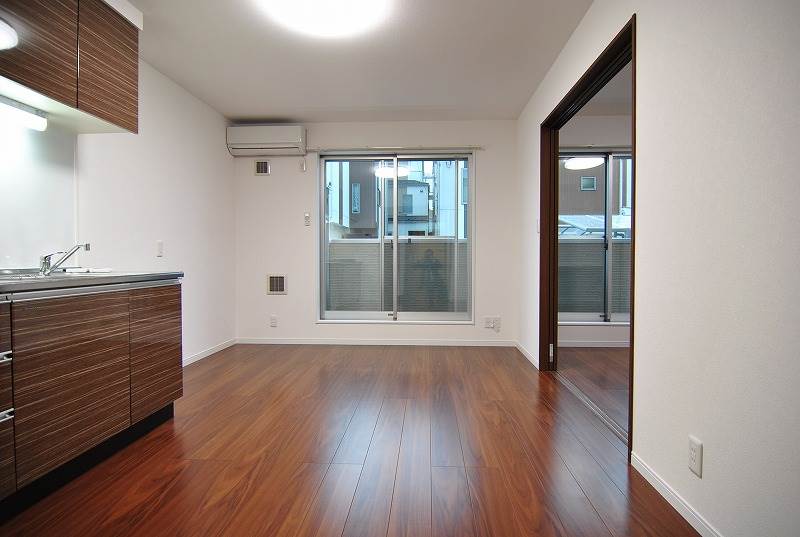 居室・リビング　リビング