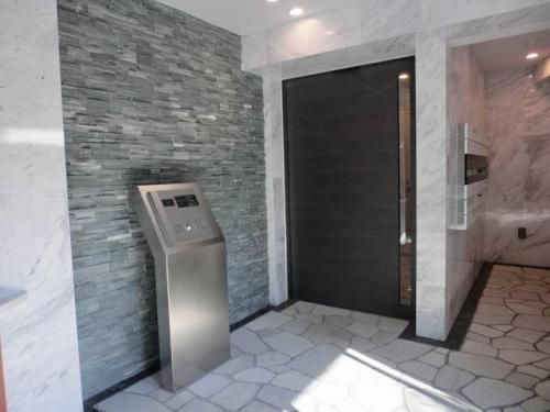 セキュリティ　パティーナ新大塚　豊島区南大塚1