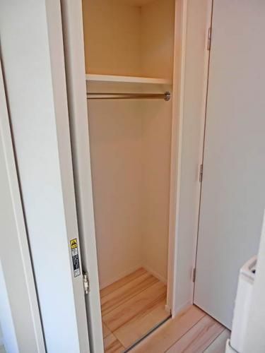 収納　（別タイプ参考写真）パティーナ新大塚　豊島区南大塚1