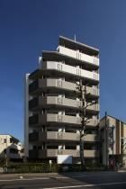 建物外観　パティーナ新大塚　豊島区南大塚1