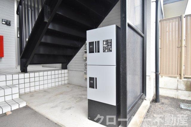 その他設備　宅配ボックス