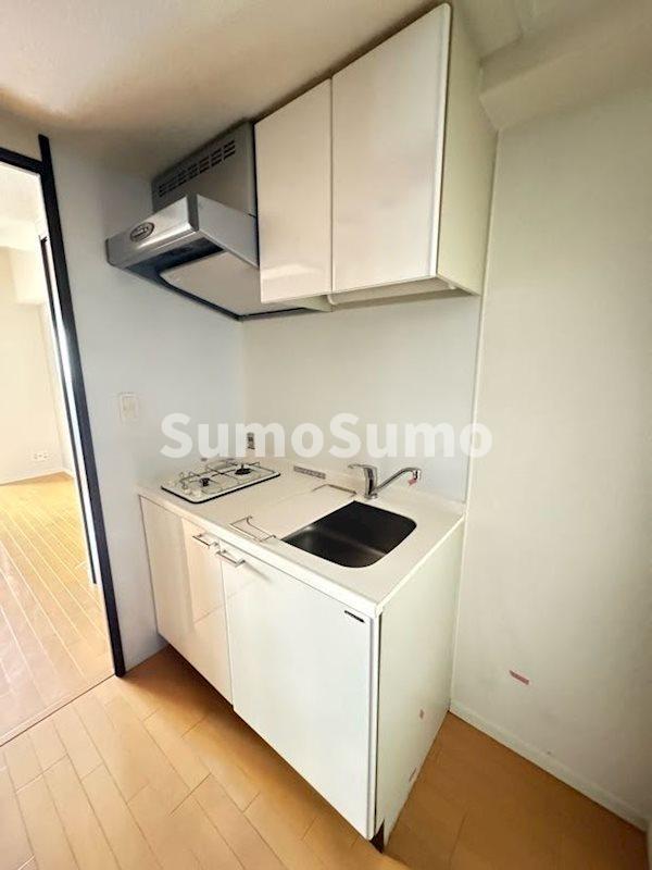 キッチン　お料理しやすいキッチンです