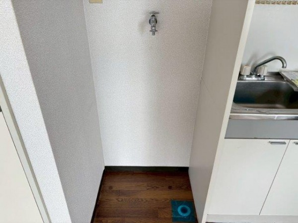 その他部屋・スペース　室内洗濯機置場