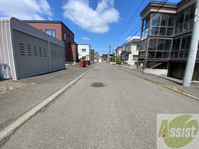 駐車場　駐車場その他