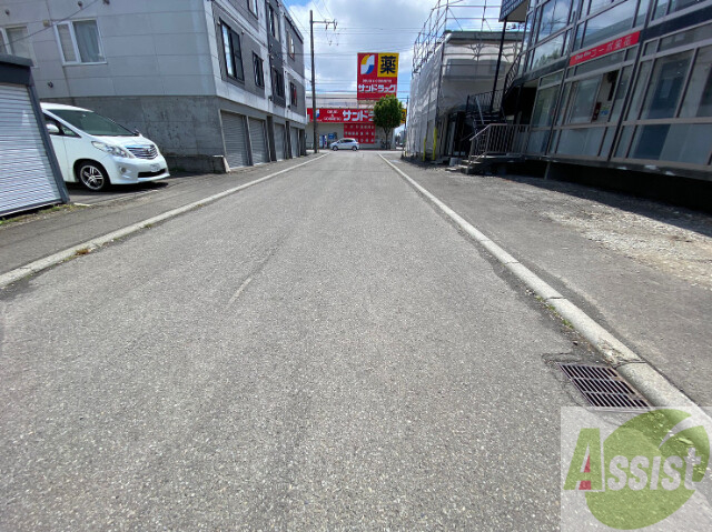 その他共有部分　駐輪場その他