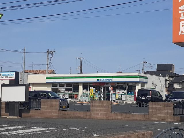コンビニ　ファミリーマート岡山妹尾店（コンビニ）まで600m