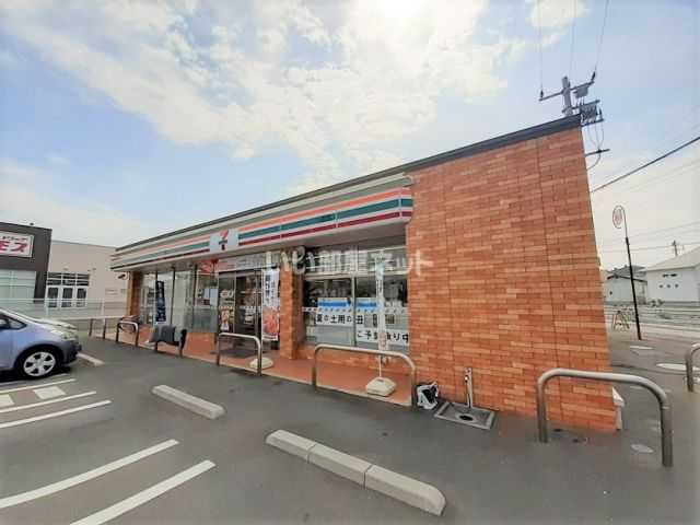 コンビニ　セブンイレブン 岩国空港入口店（コンビニ）まで334m