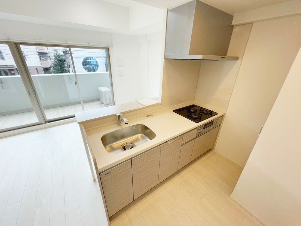 キッチン　キッチン