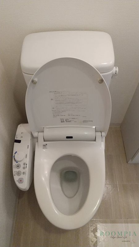 トイレ　物件画像