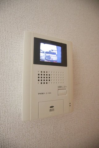セキュリティ　ＴＶインターホン