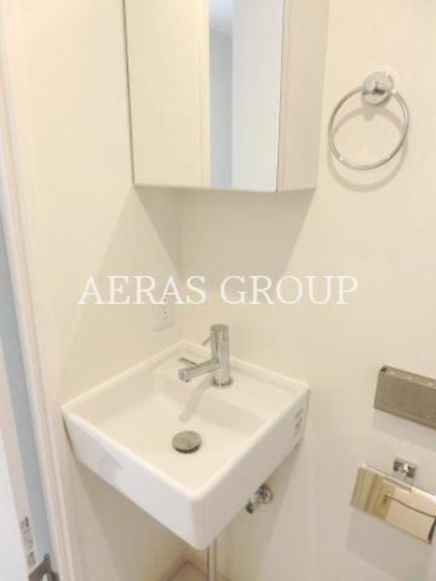 洗面設備　同仕様参考