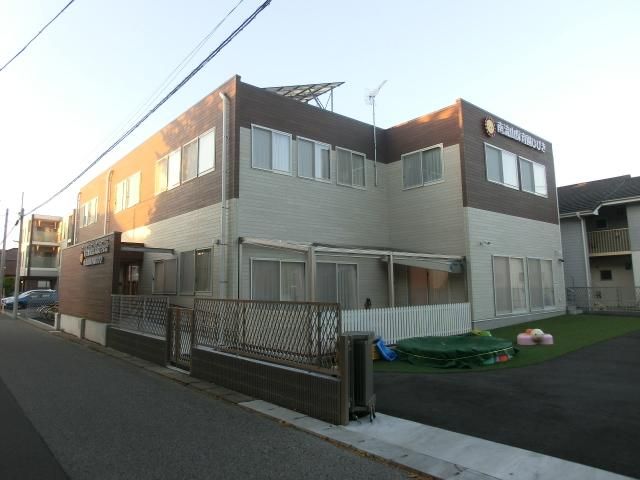 幼稚園・保育園　南流山保育園ひびき（幼稚園・保育園）まで287m