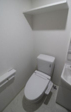 トイレ　☆清潔感のあるトイレ☆