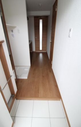 玄関　☆広々とした玄関☆