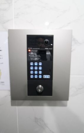 セキュリティ　防犯面もばっちりです！