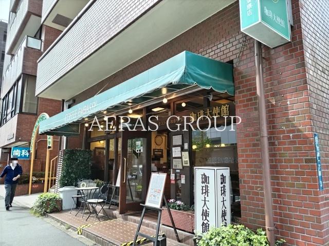 飲食店　珈琲大使館 秋葉原店（飲食店）まで187m
