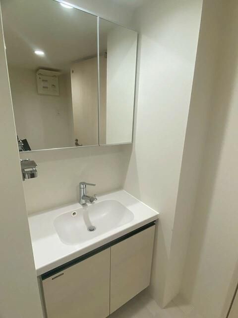洗面設備　別部屋参考写真