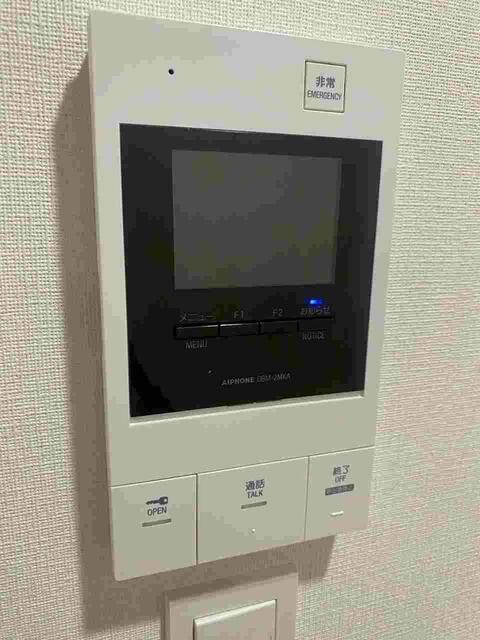 セキュリティ　別部屋参考写真