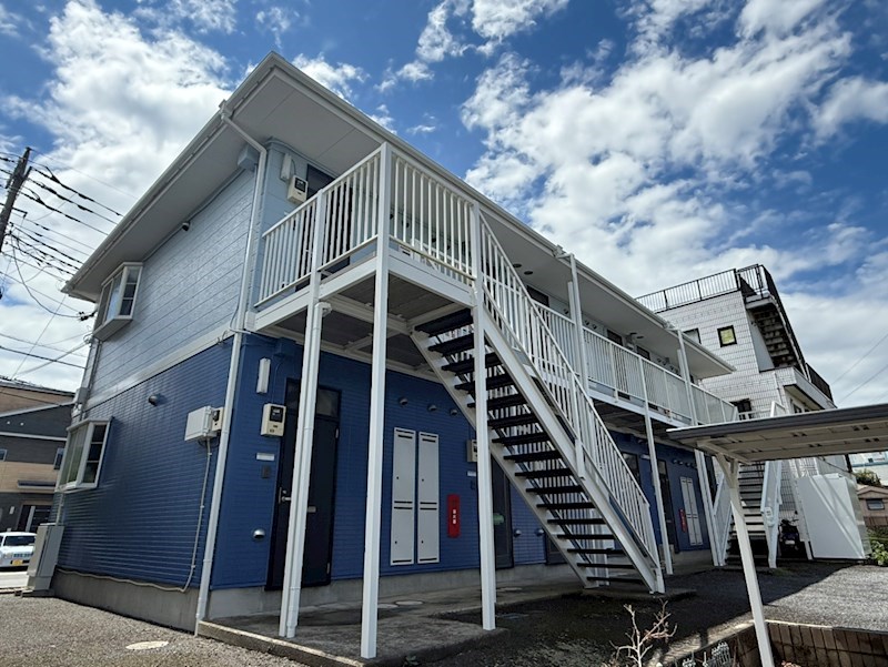 建物外観　建物外観