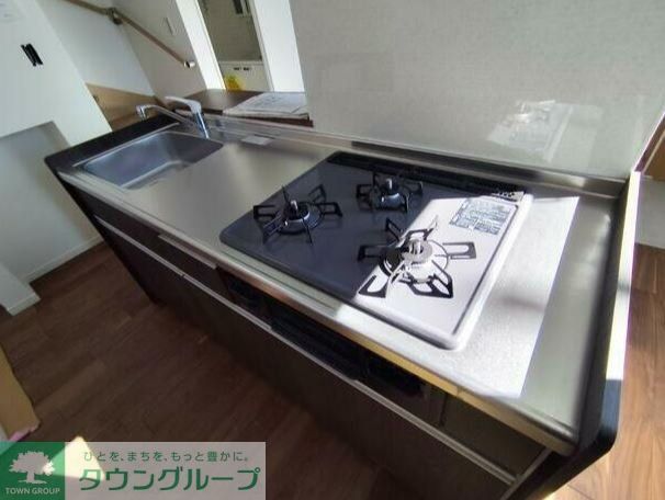 キッチン　キッチン