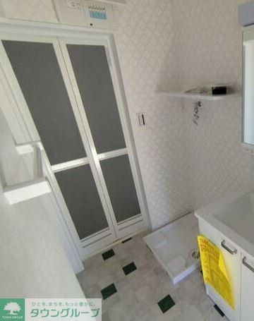 その他部屋・スペース　洗面