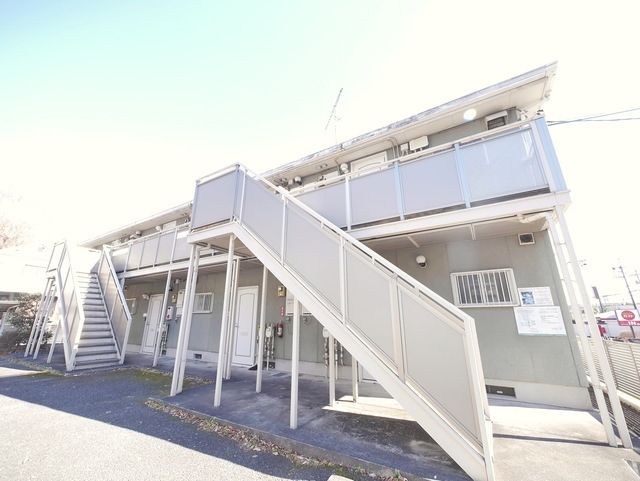建物外観　★詳細のお問合せはタウンハウジング多摩センター店まで★