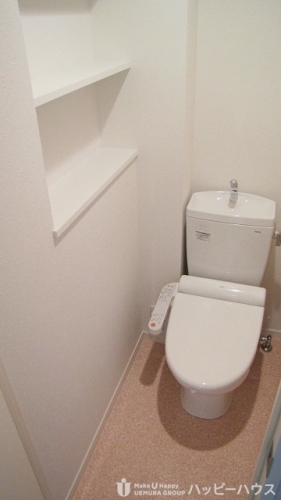 トイレ　※別部屋参照、現況優先