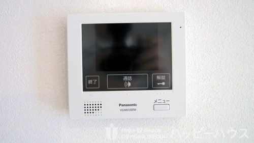 セキュリティ　※別部屋参照、現況優先