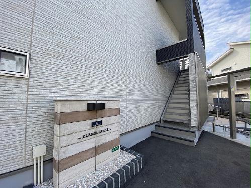 その他共有部分　エントランスです。