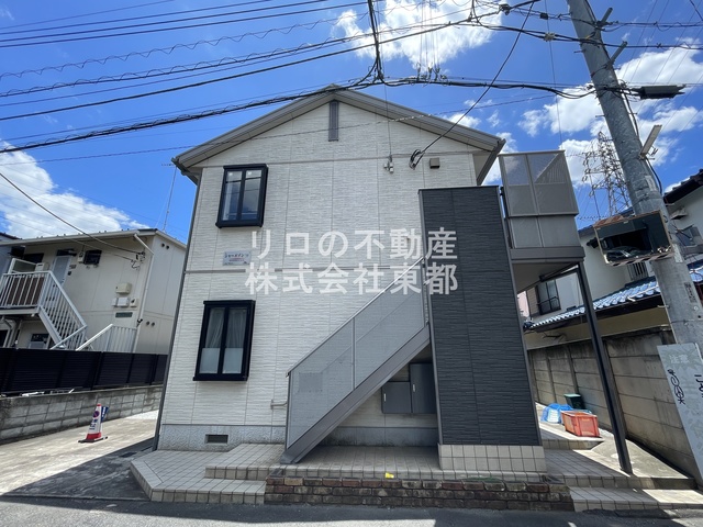 建物外観　新生活を始めるのにいかがですか？