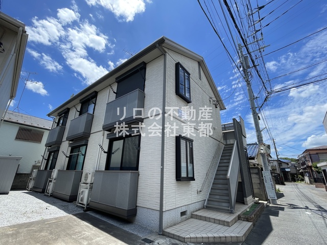 建物外観　シャーメゾンショップが紹介する積水ハウス施工のお部屋！